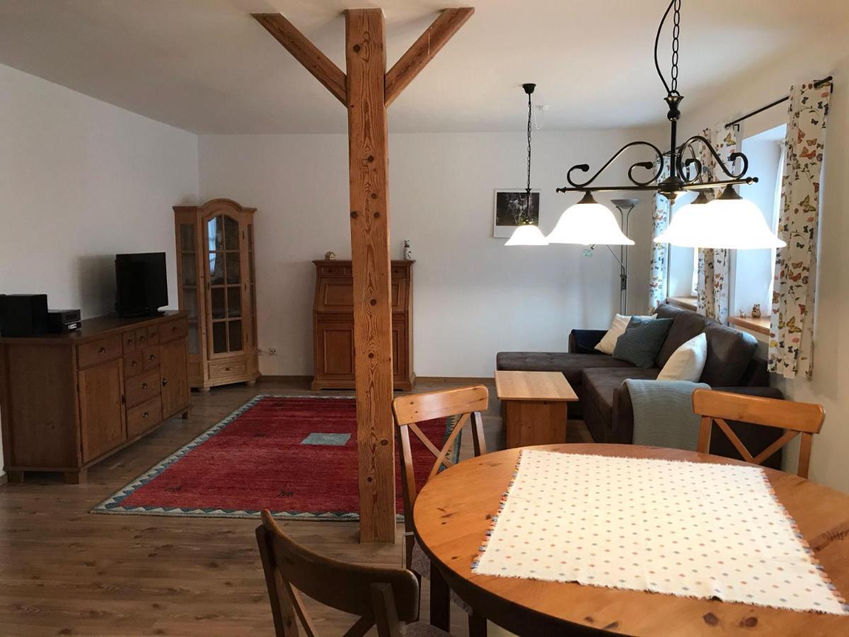 Pferdehof-Dietzsch Tittmoning Eksteriør bilde